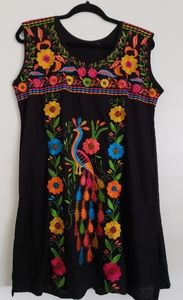 Artesanal dress